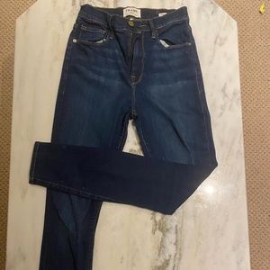 Frame denim